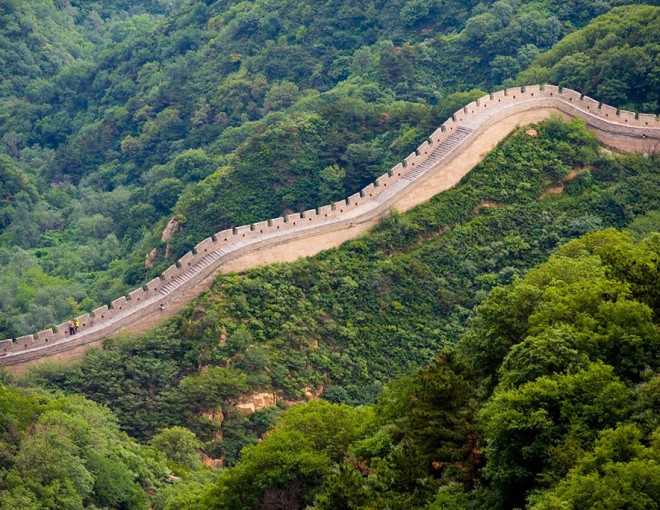 Half Day Hiking Tour at Badaling Great Wall