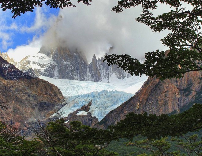 Full Day El Chalten - Free Trekking