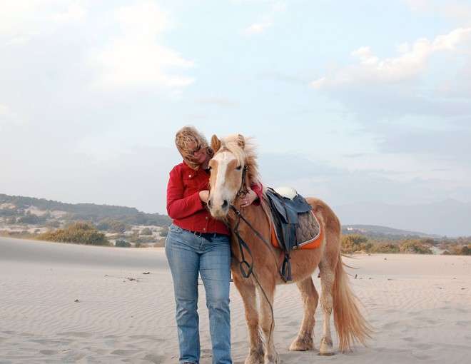 Horse Riding at Patara Beach