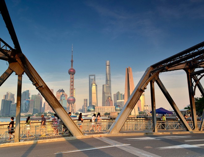 Classic to Modern In-Depth tour of Shanghai - Private