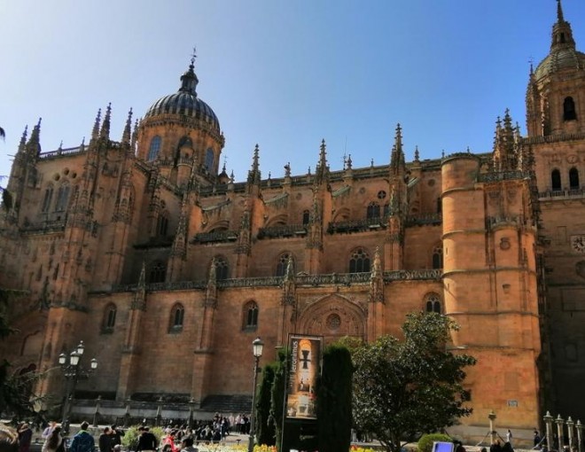 Tour to Avila from Salamanca with Final Drop Off in Madrid