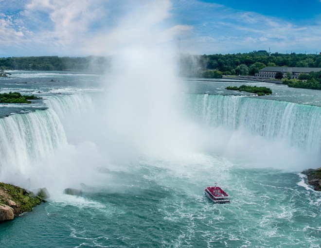 Tour de un día a las cataratas del Niágara - Grupos reducidos