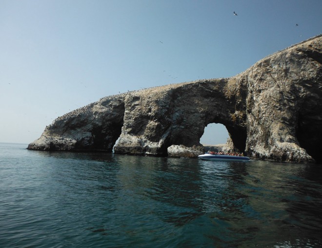 Islas Ballestas