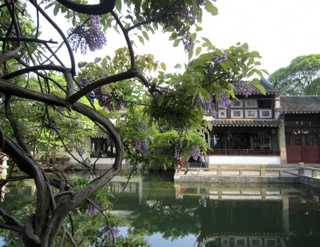 Full Day Suzhou Garden and Zhouzhuang Water Town - Private