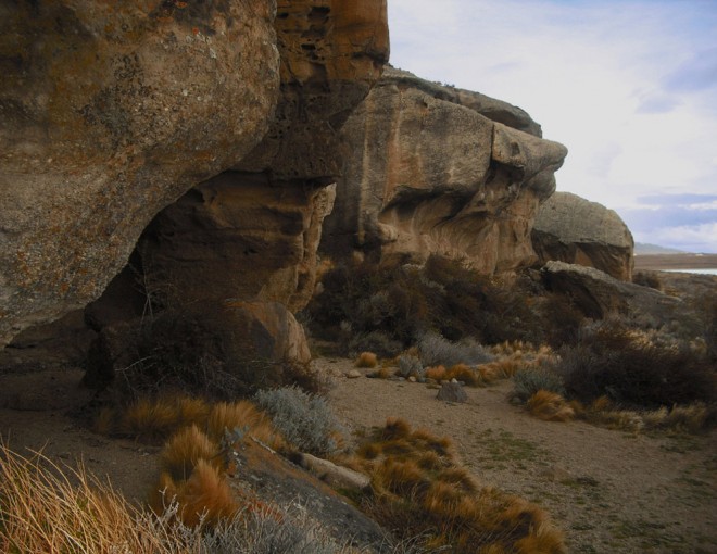 Cuevas de Walichu, Servicio Privado.