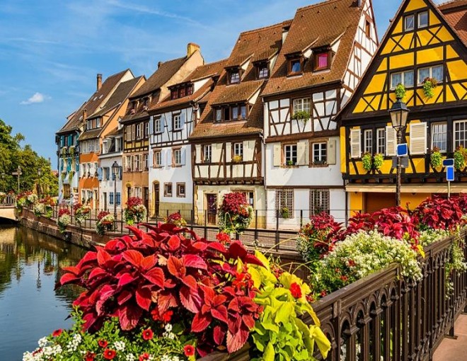 Pearls of Alsace Full Day Shared Tour