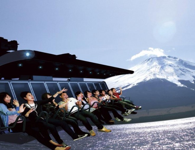 Hakone Owakudani & Mt. Fuji Panorama - Return by Motorcoach