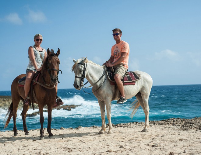 Aruba Horseback Riding