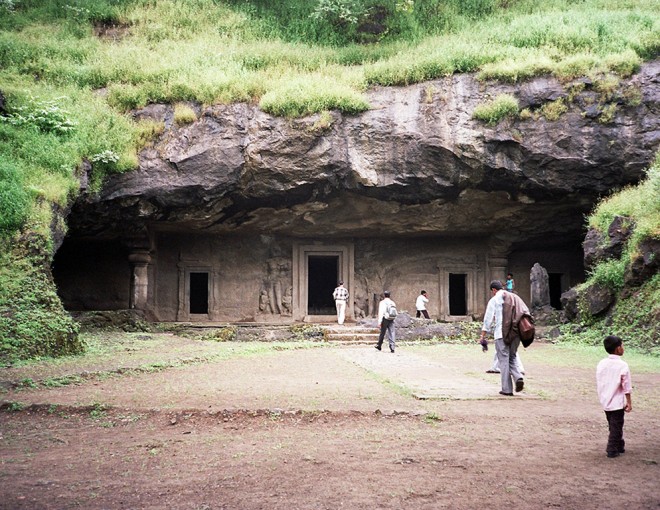 Tour to Elephanta Caves
