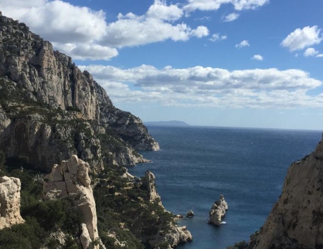 Hiking in the Calanques National Park from Luminy - From 2 up to 15 people