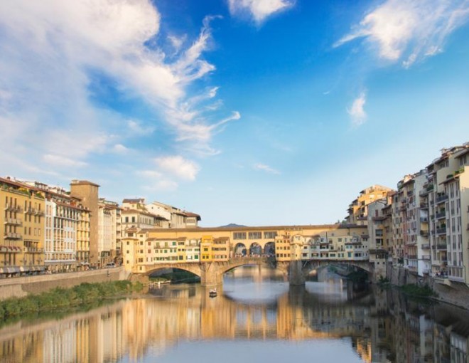 Full day tour in Florence: The Cradle of Renaissance from Livorno - Private