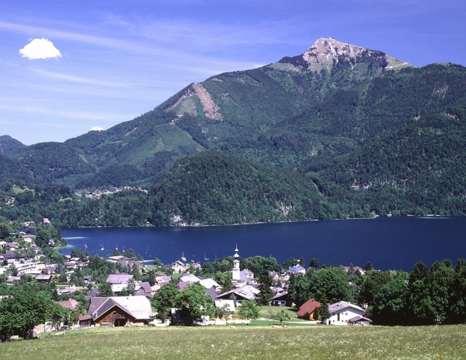 Salzburg and Lake District