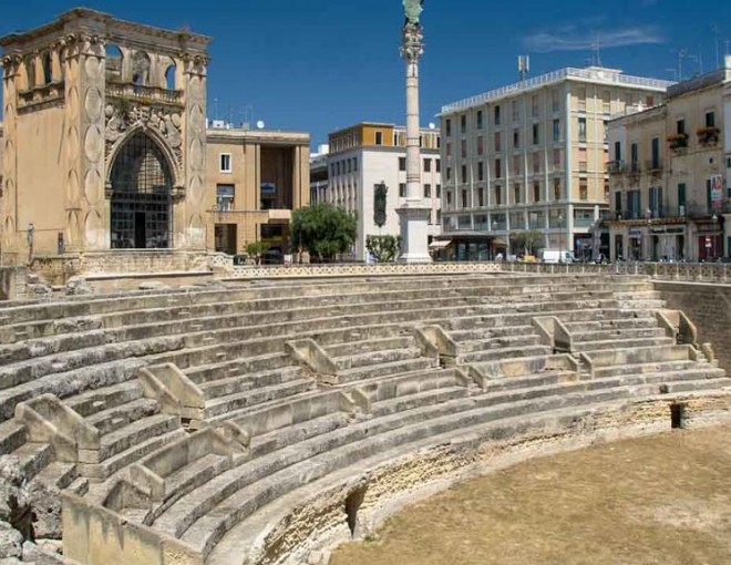Private Walking Tour of Lecce: The Secrets of Barocco - From 2 people