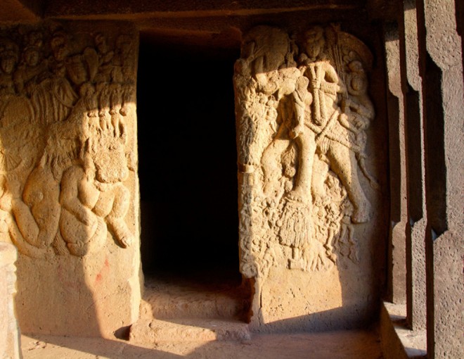 Excursion to Karle and Bhaje caves - Private