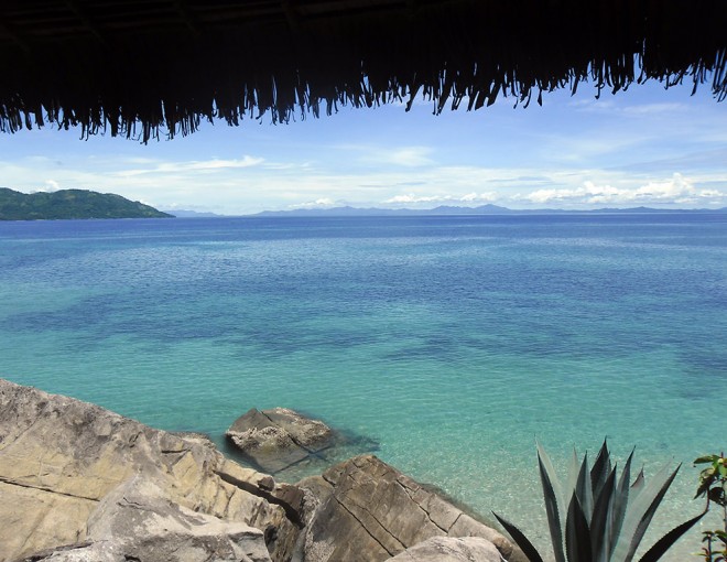 Excursion to Nosy Komba and Tanikely