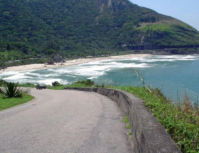 Visita a las playas Grumari, Prainha y Pontal desde Río de Janeiro