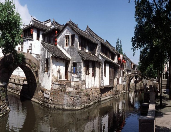 Suzhou & Zhouzhuang, Water Village Day Tour