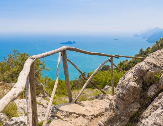 Path of Gods - Hiking Experience in the Amalfi Coast