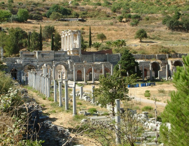 Tour of Ephesus from Fethiye - Private