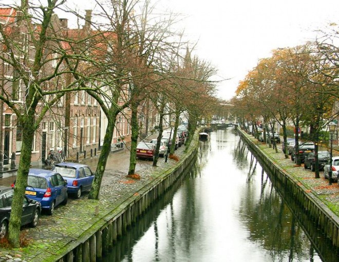 Amsterdam - Holanda (con viaje en barco incluido)