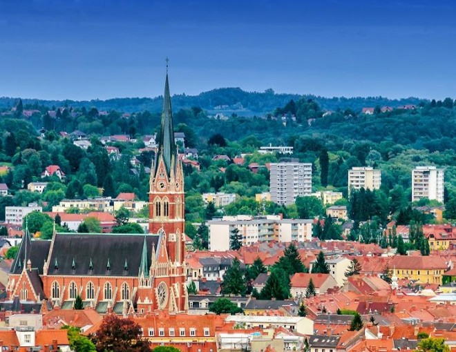 Small Group Tour to Graz and Baden from Vienna