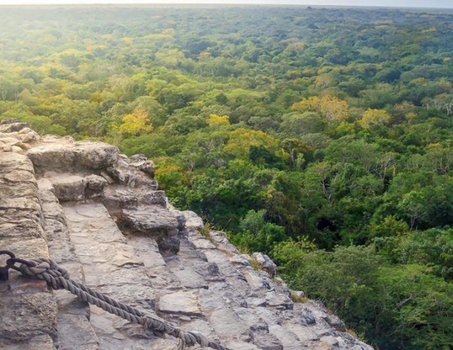 4x1: Tulum + Coba + Cenote Maya + Playa del Carmen - Todo Incluido