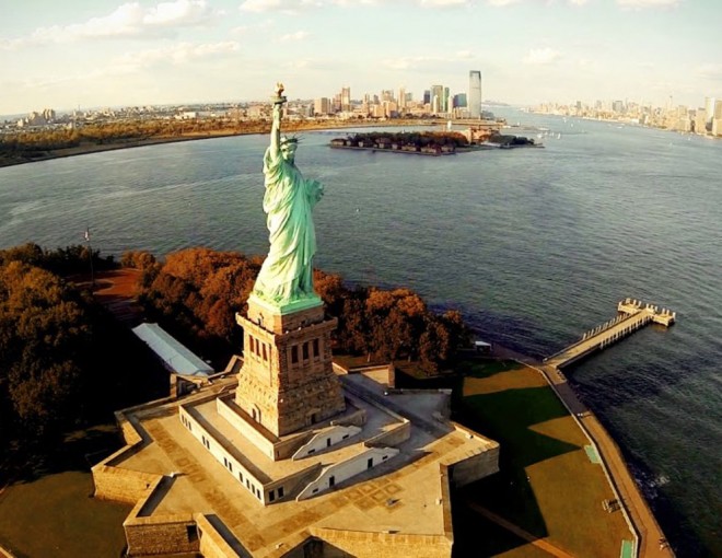 Tour por la Estatua de la Libertad y Ellis Island