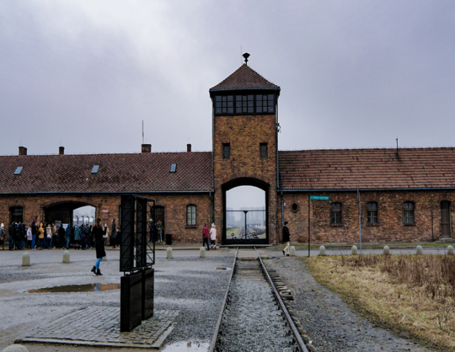 Auschwitz Birkenau and Schindler Factory (shared tour)