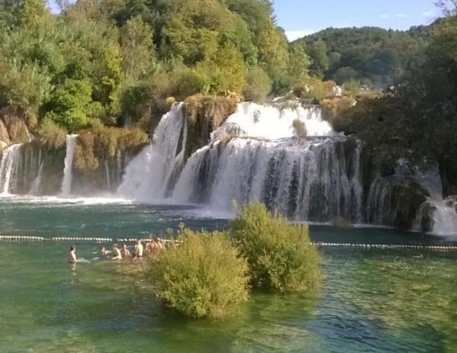 Krka Waterfalls Tour from Split