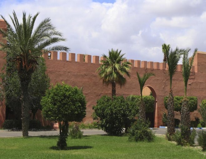 Marrakech - Botanical Tour