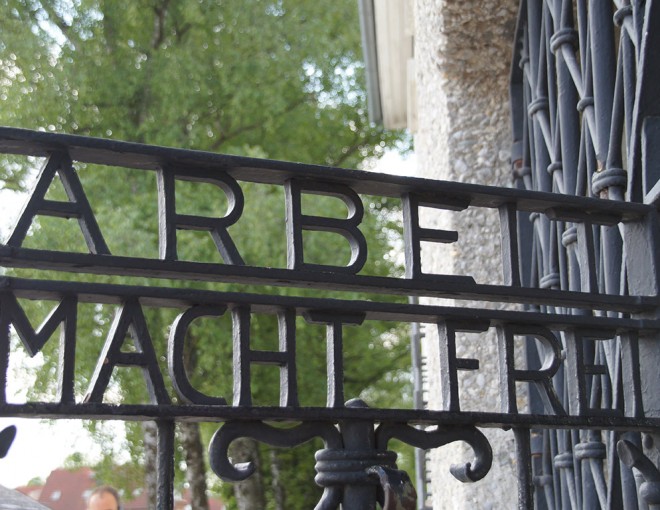 Dachau - Lugar Conmemorativo