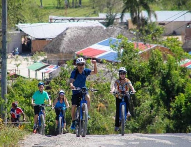 Punta Cana Macao Mountain Bike Tour