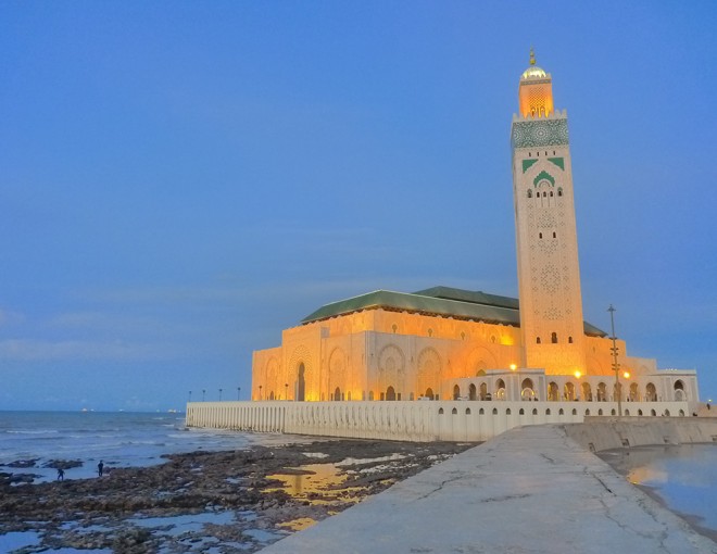 Casablanca City Tour