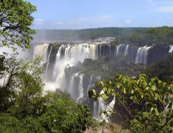 Iguassu Falls - Argentina Side