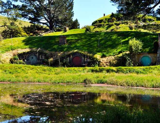 Excursión Hobbiton Express