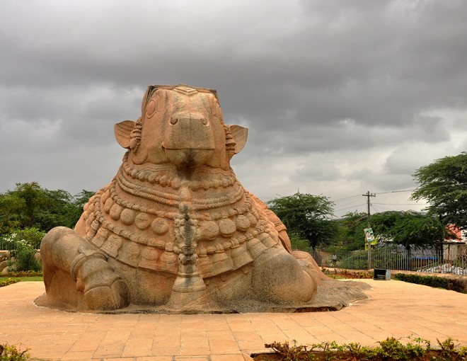 Excursion to Lepakshi