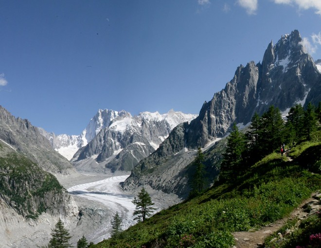 Chamonix Mont-Blanc: Aiguille du Midi