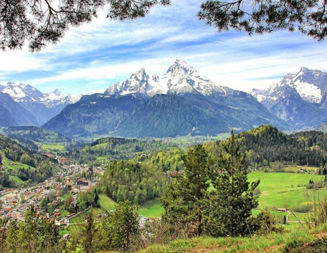 Berchtesgaden Private Walking Tour