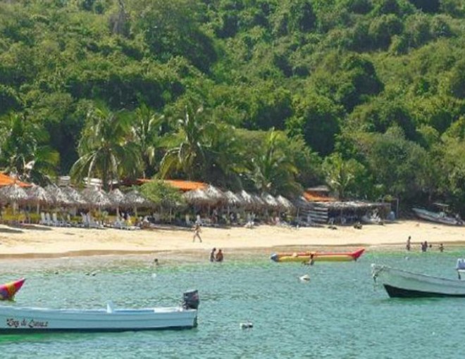 Tour en la Isla Ixtapa