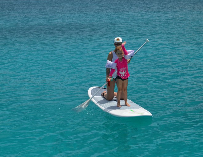 Stand Up Paddle