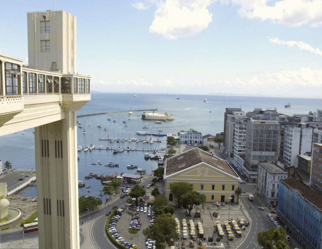 Tour panorámico por Salvador de Bahía