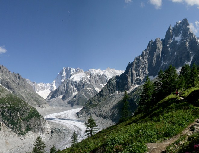 Chamonix Mont-Blanc: Mer de Glace