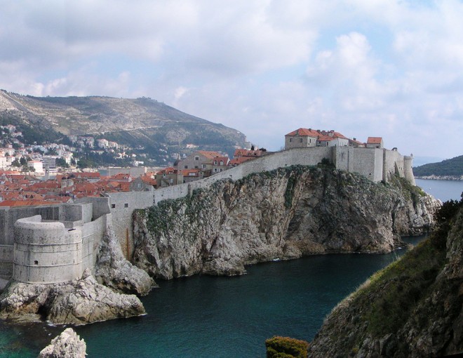 Dubrovnik City Walls Morning Tour - Private