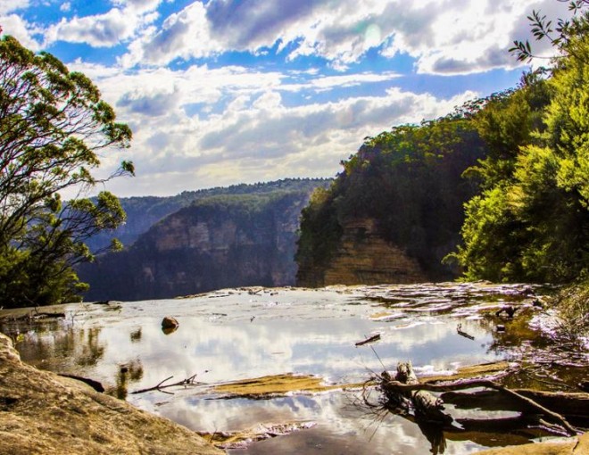 1 Day Blue Mountains Sunset and Wilderness Tour