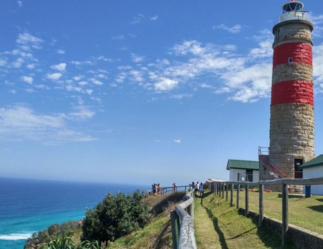 Cape Moreton Scenic 4WD Day Tour from Brisbane