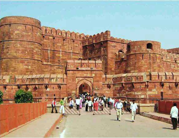 Agra y Fatehpur Sikri - Privado