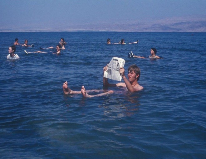 Madaba, Mount Nebo, Dead Sea Swim