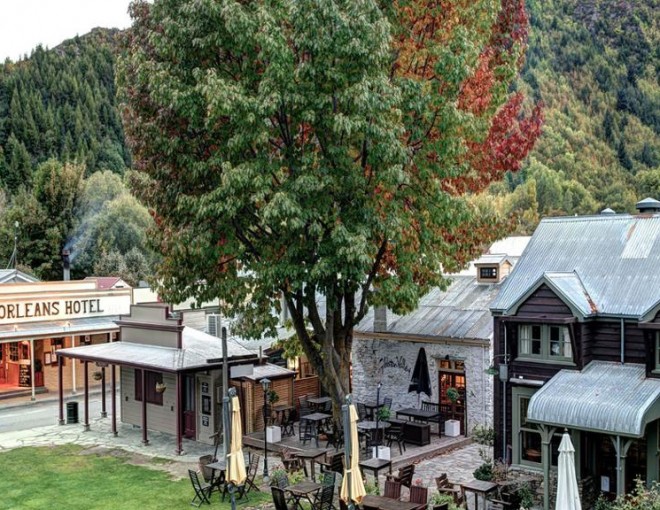 Arrowtown Wanaka Tour