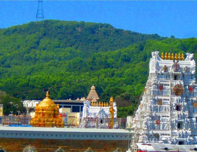 Excursion to Tirupati - Private