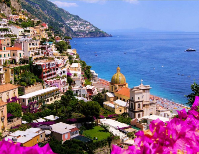 Discover Positano & Amalfi by boat - Small Group